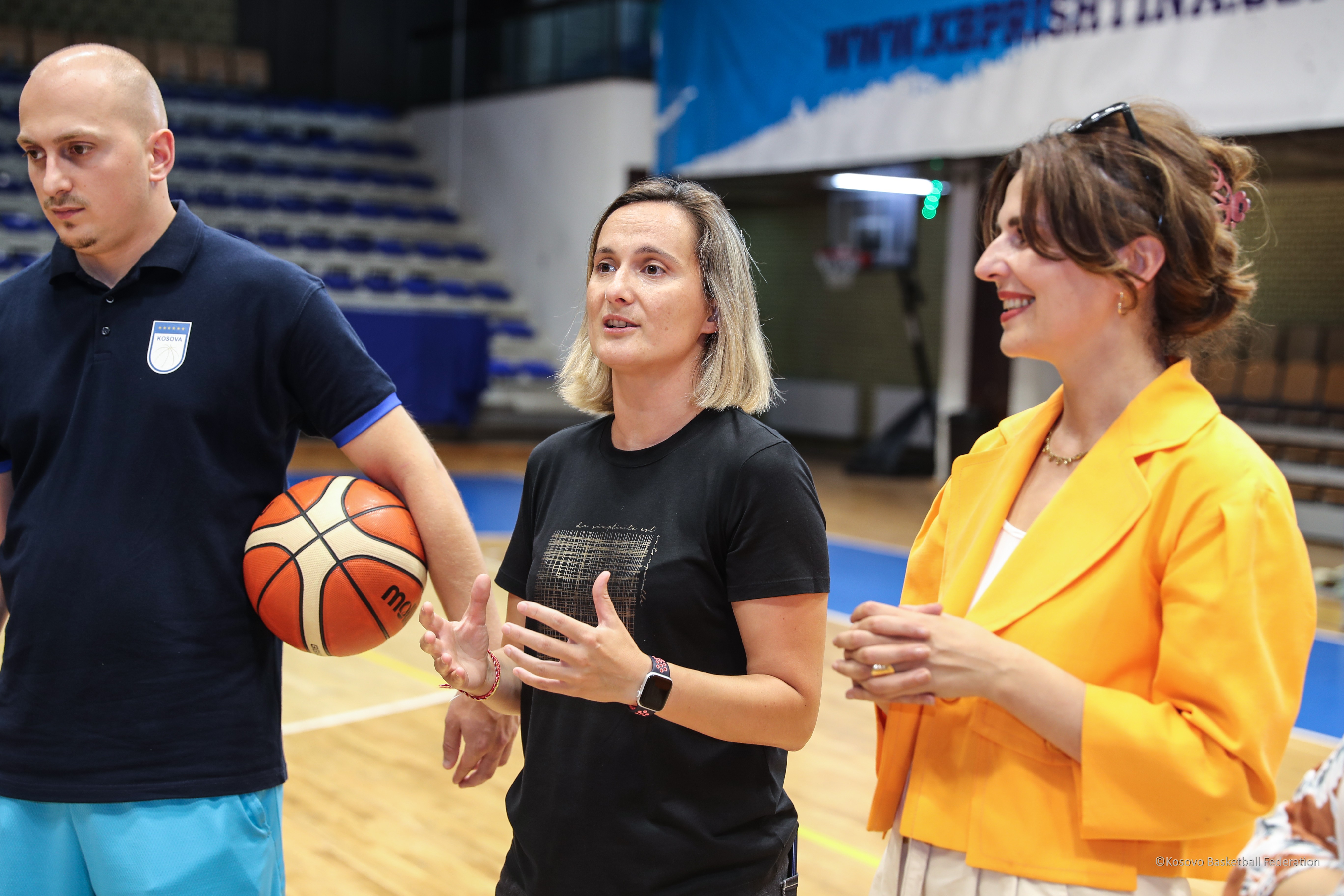 Çitaku: Ju po shënoni historinë, ju po bëni historinë, jam krenare me juve